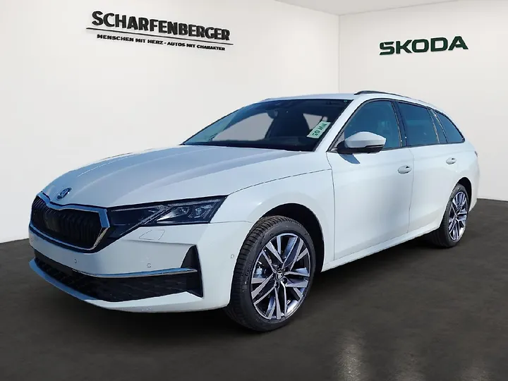 Octavia Combi 1.8 TSI (Green tec) 4x4 DSG Ambition Kombi