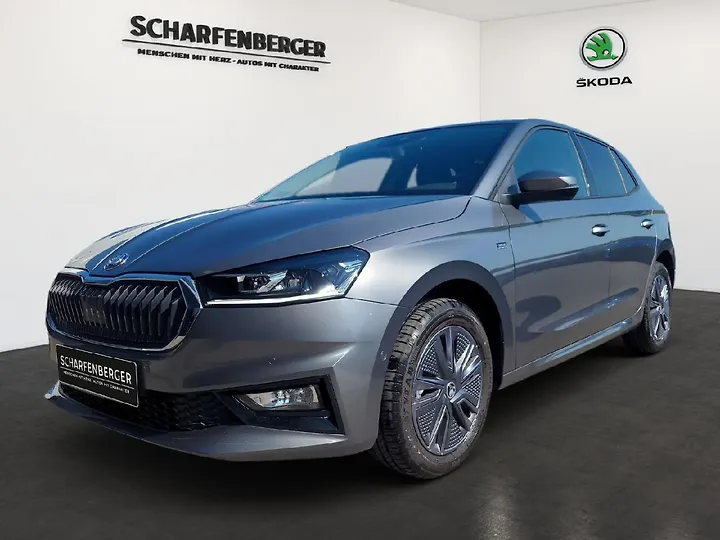 Fabia 1.5 TSI DSG Monte Carlo Limousine