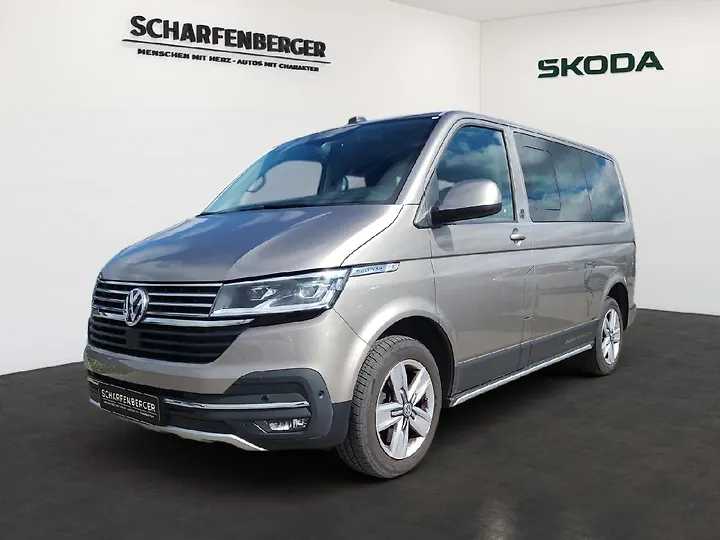 Transporter T6.1 DSG Lang EcoProfi Hochr.Kombi