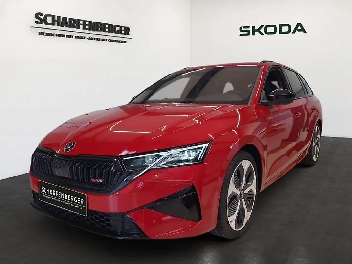 Octavia Combi 1.8 TSI (Green tec) 4x4 DSG Ambition Kombi