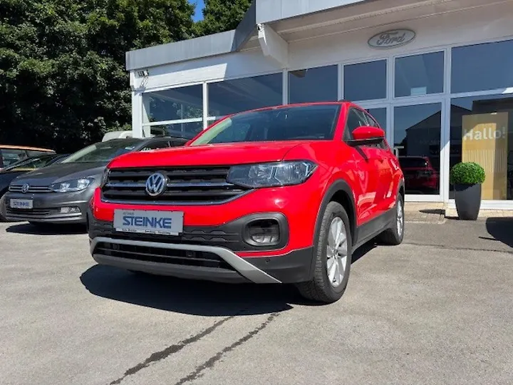 T-Cross 1.0 TSI OPF Geschlossen