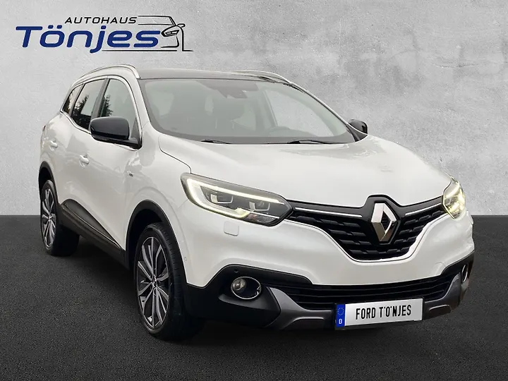 Kadjar Energy dCi 110 Experience Geschlossen