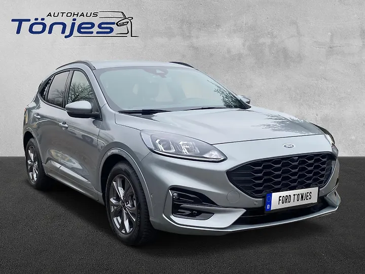Kuga 2.0 EcoBlue Aut. COOL&CONNECT Geschlossen