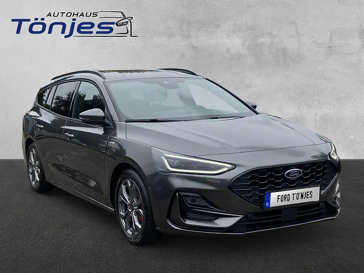 Focus Turnier 1.6 TDCi Trend Kombi