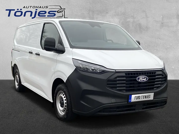 Transit Custom 270 L1H1 LKW VA Basis Kasten