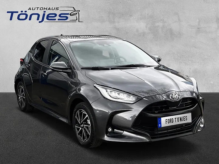 GR Yaris Limousine