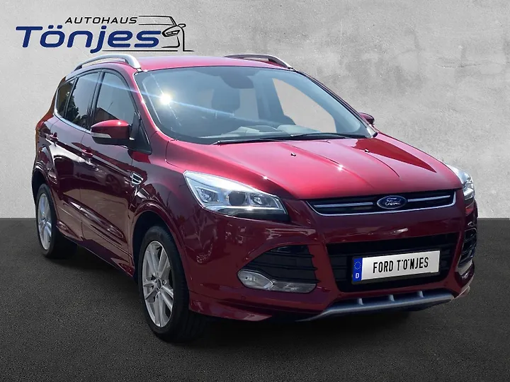 Kuga 2.0 TDCi 2x4 Trend Geschlossen