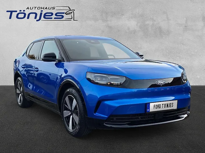 Explorer Elektromotor mit Standard Range RWD 52kWh Explorer Geschlossen