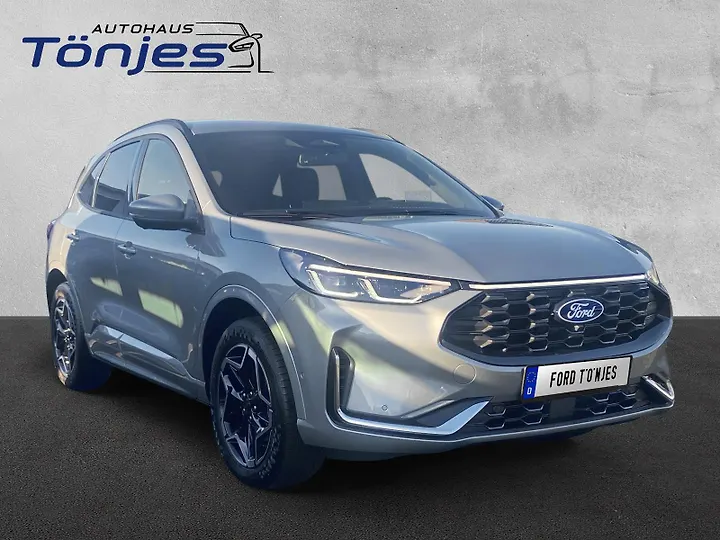 Kuga 2.5 Duratec PHEV TITANIUM Geschlossen