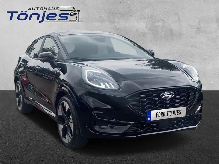Puma 1.0 EcoBoost Aut. TITANIUM Geschlossen
