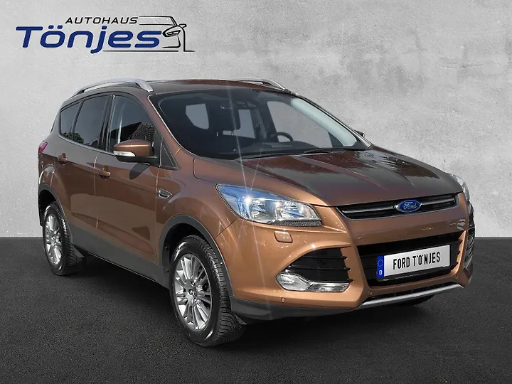 Kuga 2.0 TDCi 4x4 Aut. Trend Geschlossen