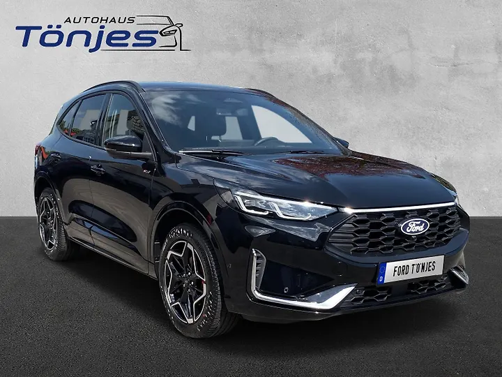 Kuga 2.5 Duratec FHEV TITANIUM Geschlossen