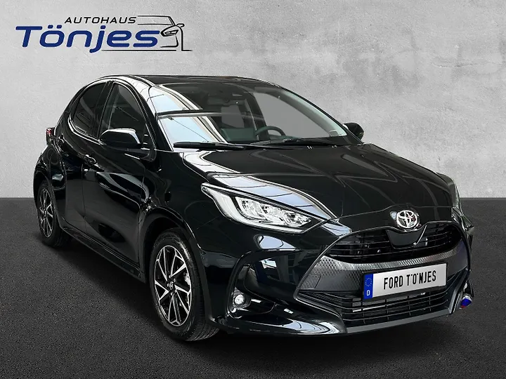 GR Yaris Limousine