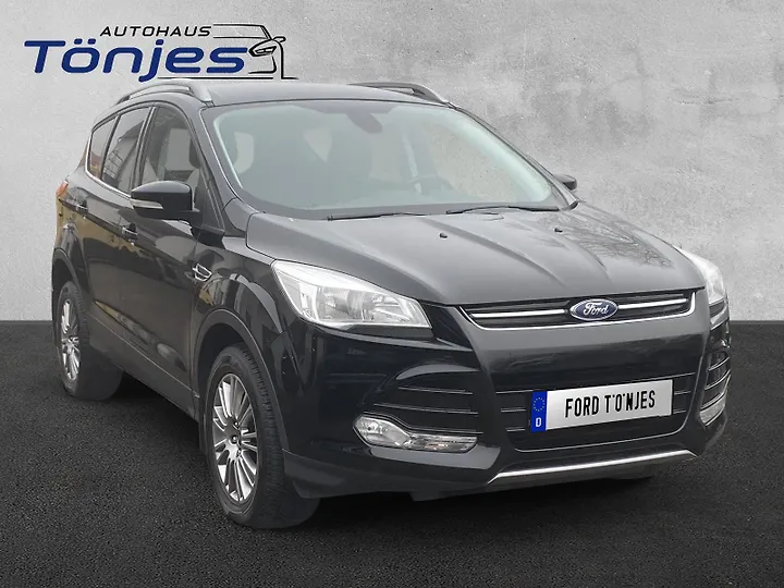 Kuga 2.0 TDCi 2x4 Trend Geschlossen