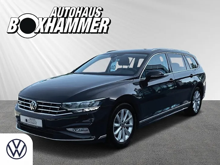 Passat Variant 1.4 TSI Plug-In-Hybrid DSG GTE Kombi