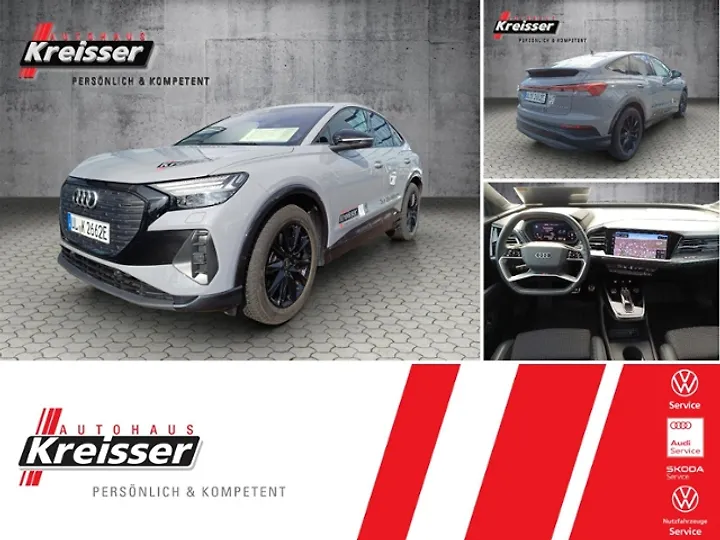 Q4 e-tron 45 Geschlossen