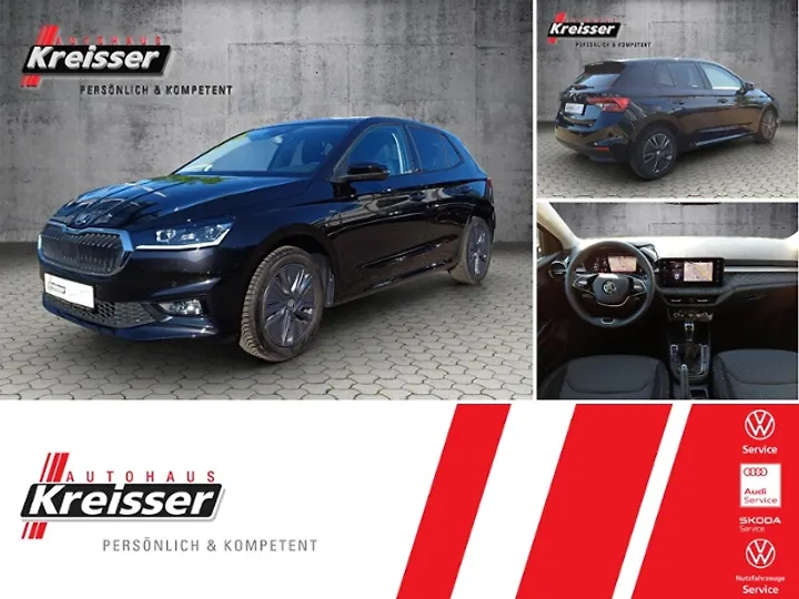 Fabia 1.5 TSI DSG Monte Carlo Limousine