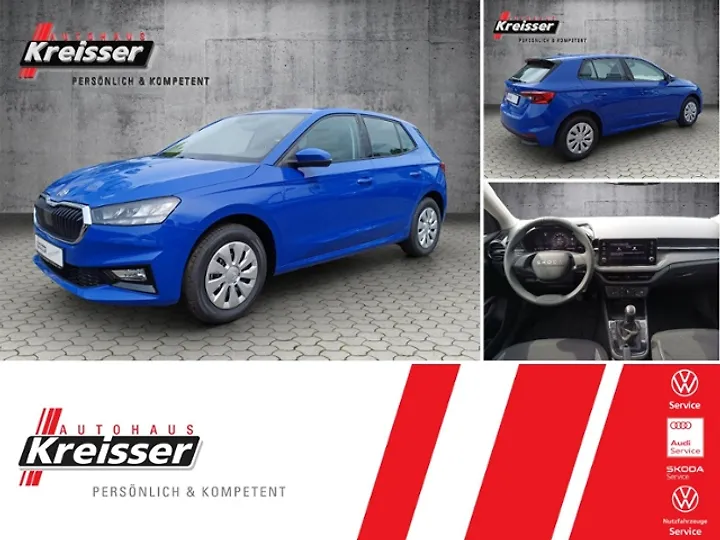 Fabia 1.0 TSI Monte Carlo Limousine