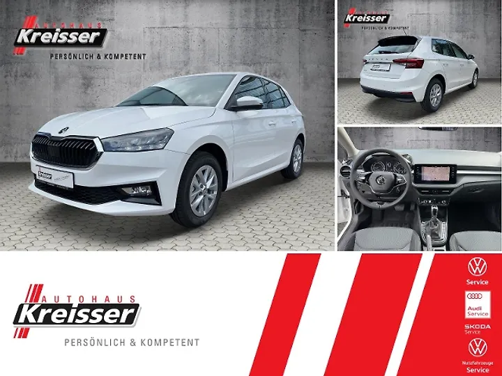 Fabia 1.0 TSI DSG Tour Limousine