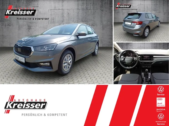 Fabia 1.0 TSI Monte Carlo Limousine