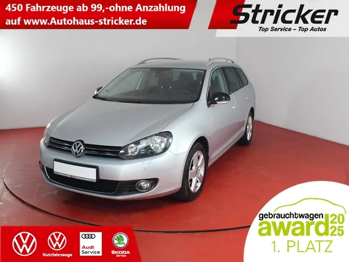 Golf Variant 1.4 TSI Comfortline Kombi