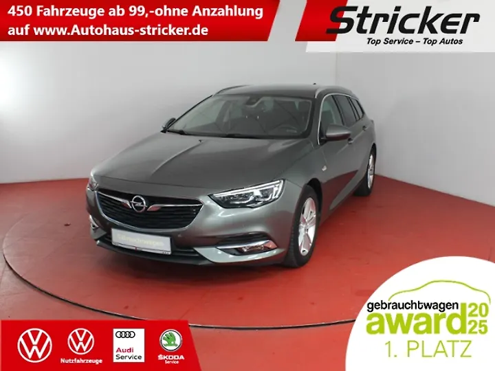 Insignia Country Tourer 2.0 BiTrb D 4x4 Automatik Kombi