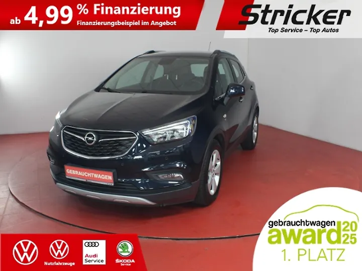 Mokka X 1.4 Automatik Edition Geschlossen