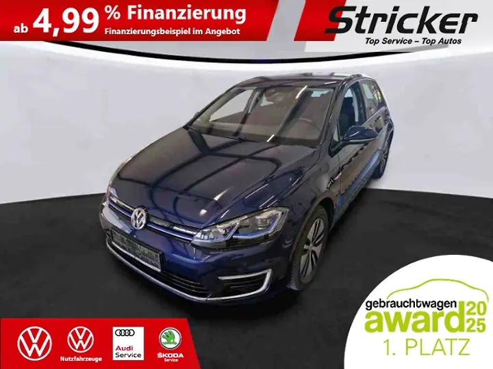 e-Golf Limousine