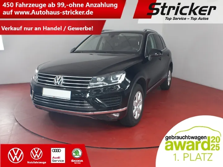 Sharan 2.0 TDI DSG (BlueMotion Technology) Trendline Kombi
