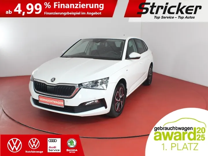 Octavia 1.0 TSI Active Limousine