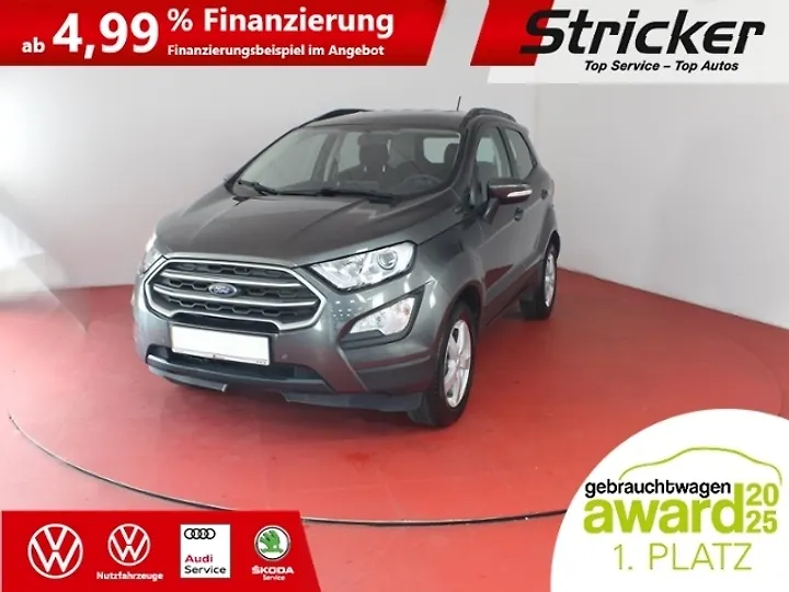 ECOSPORT 1.0 EcoBoost TREND Geschlossen
