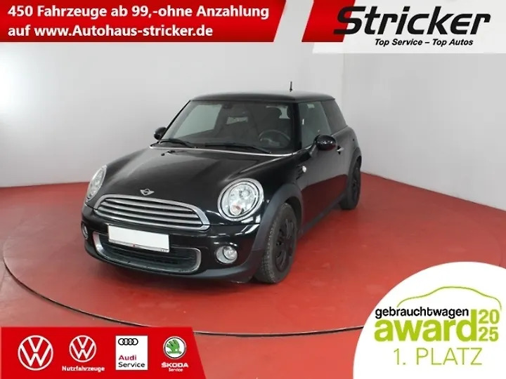 Mini Cooper Essential Trim Limousine