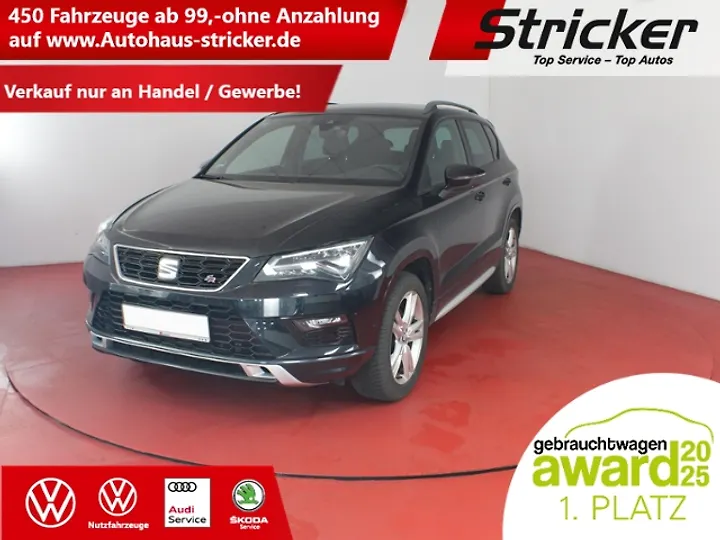 Ateca 1.5 TSI ACT DSG OPF Style Geschlossen