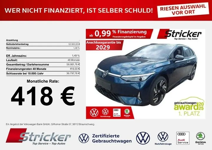 ID.7 Tourer Pro Kombi
