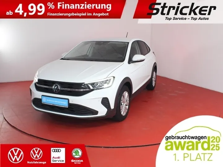 Taigo 1.0 TSI OPF Geschlossen