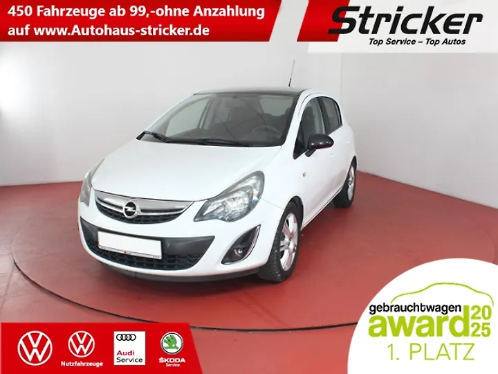 Corsa 1.4 16V Innovation Limousine