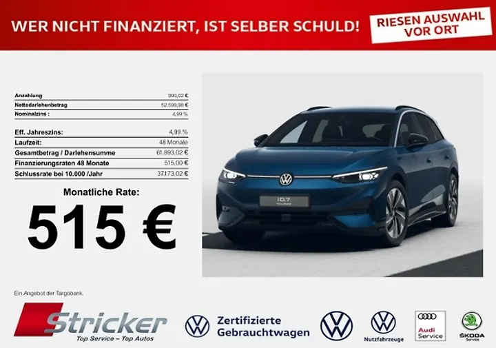 ID.7 Tourer Pro Kombi