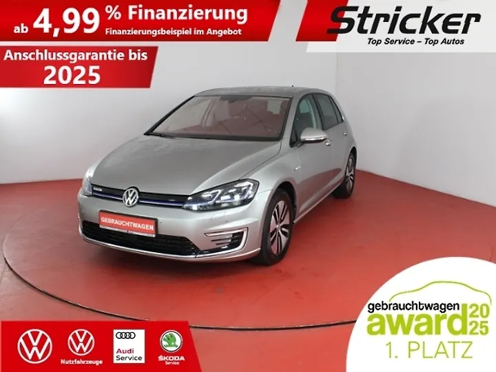 e-Golf Limousine