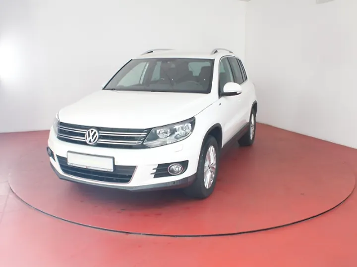Tiguan 1.4 TSI BlueMotion Technology Trend & Fun Geschlossen