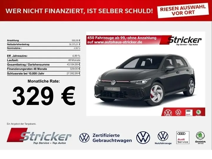 Golf R32 4Motion DSG Limousine