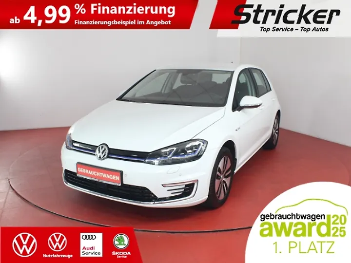 e-Golf Limousine