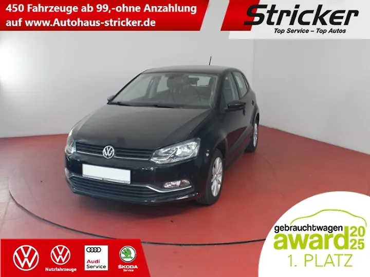Polo 1.0 Trendline Limousine