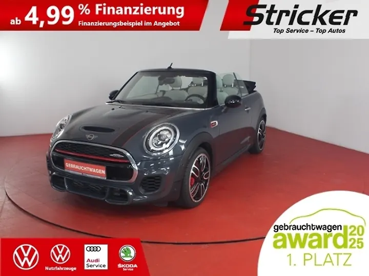 Mini Cooper Cabrio Cabrio