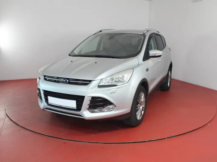 Kuga 1.6 EcoBoost 2x4 Trend Geschlossen