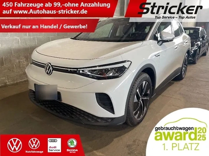 ID.4 Performance Upgrade Pro Geschlossen