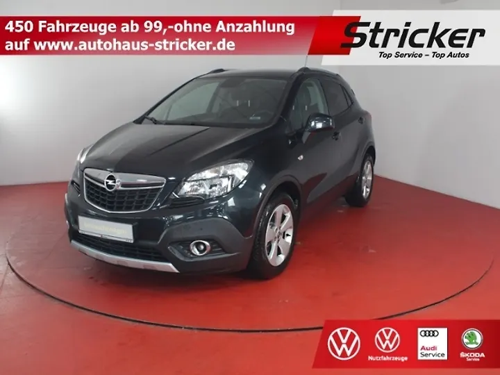 Mokka 1.6 ecoFLEX Start/Stop Selection Geschlossen