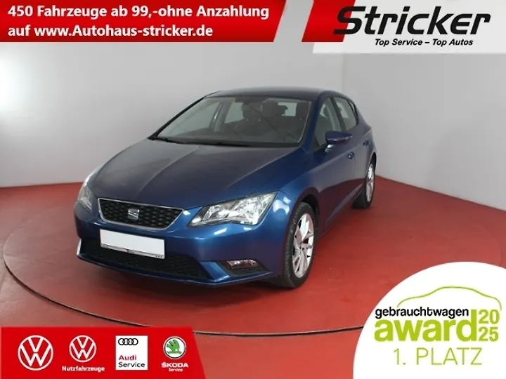 Leon 1.2 TSI Start&Stop Reference Limousine