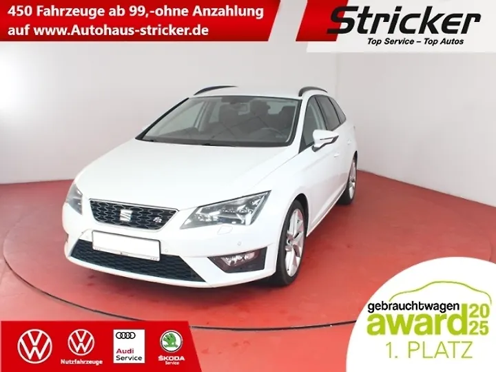 Leon ST 1.2 TSI Kombi
