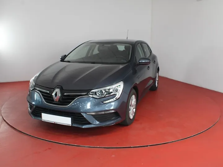 Megane ENERGY TCe 100 LIFE Limousine