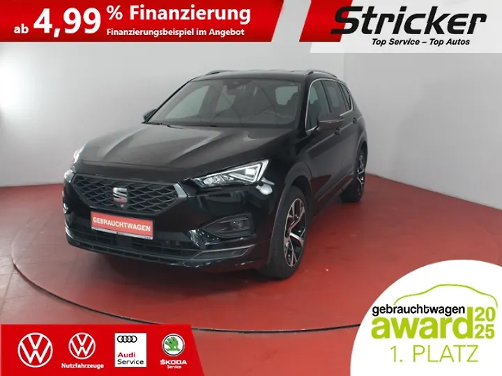 Tarraco 2.0 TDI SCR DSG Style Geschlossen